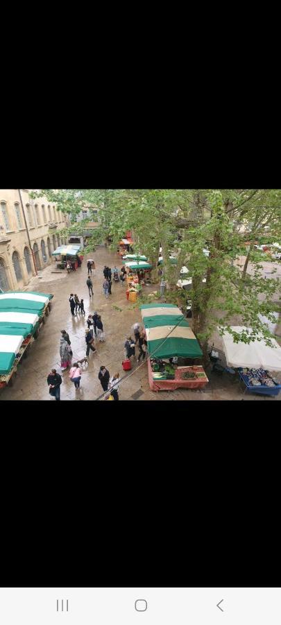 Bel Appartement , Plein Coeur D'엑상프로방스 외부 사진