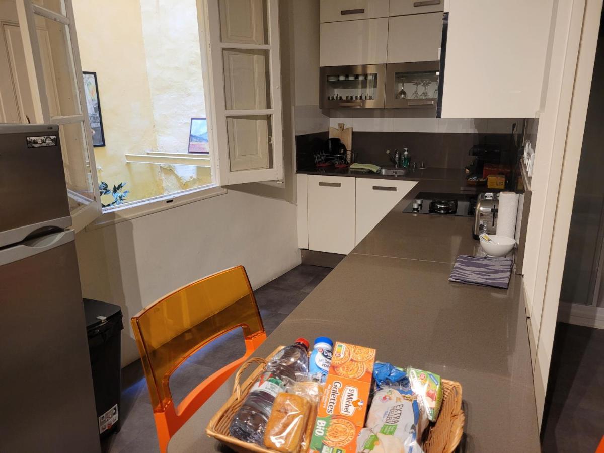 Bel Appartement , Plein Coeur D'엑상프로방스 외부 사진