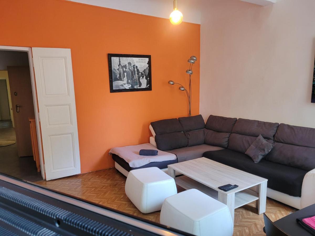 Bel Appartement , Plein Coeur D'엑상프로방스 외부 사진