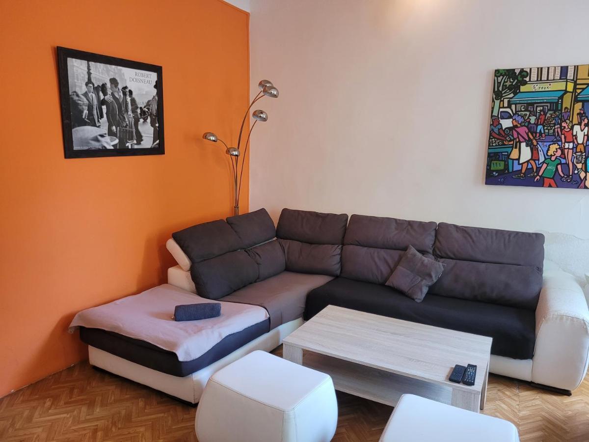 Bel Appartement , Plein Coeur D'엑상프로방스 외부 사진