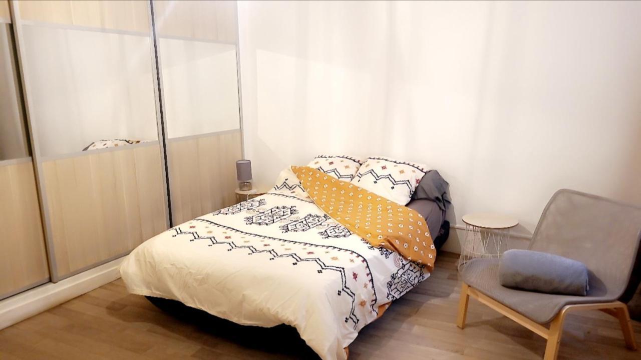 Bel Appartement , Plein Coeur D'엑상프로방스 외부 사진